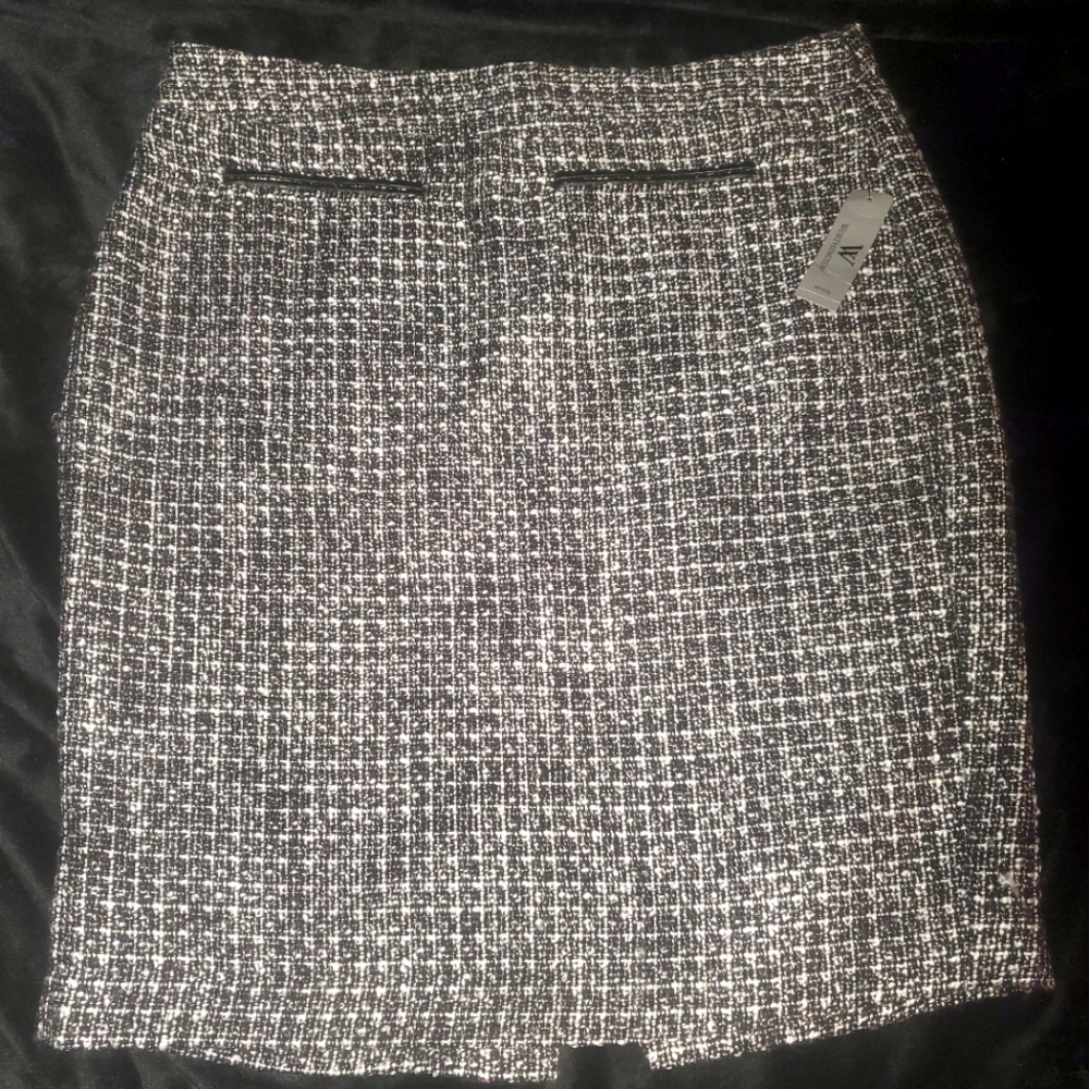 Petite Pencil Skirt